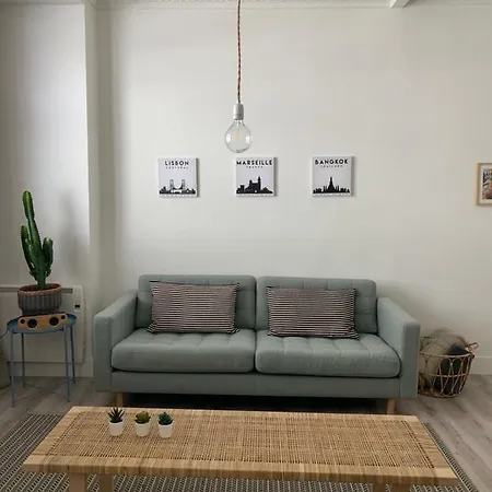 Lejlighed Apto Comfortable En Maria Pita, Centro Ciudad