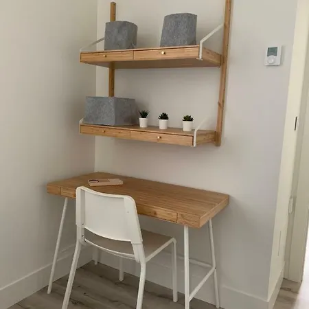 Lejlighed Apto Comfortable En Maria Pita, Centro Ciudad