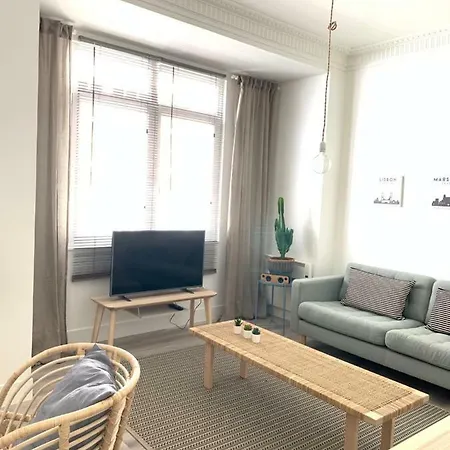 Apartment Apto Comfortable En Maria Pita, Centro Ciudad A Coruña
