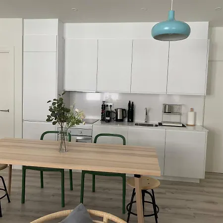 Apto Comfortable En Maria Pita, Centro Ciudad * A Coruña