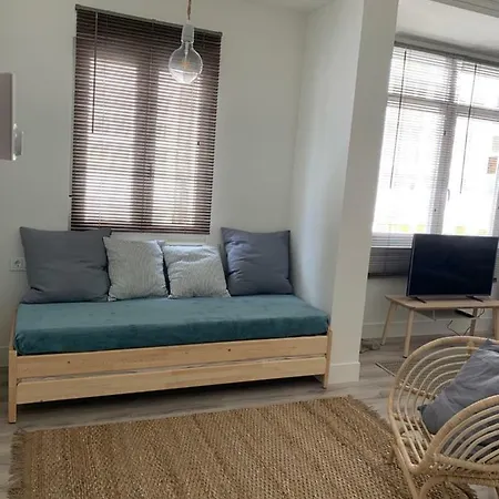 Apto Comfortable En Maria Pita, Centro Ciudad