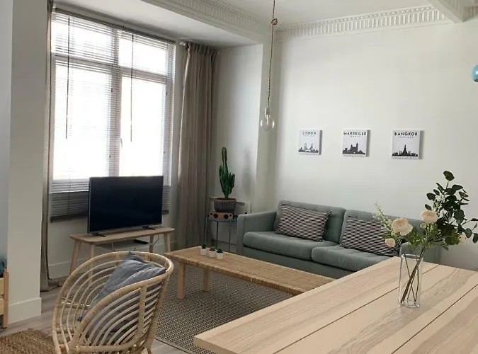 Apto Comfortable En Maria Pita, Centro Ciudad 拉科鲁尼亚