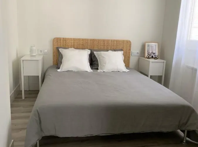 公寓 Apto Comfortable En Maria Pita, Centro Ciudad 拉科鲁尼亚